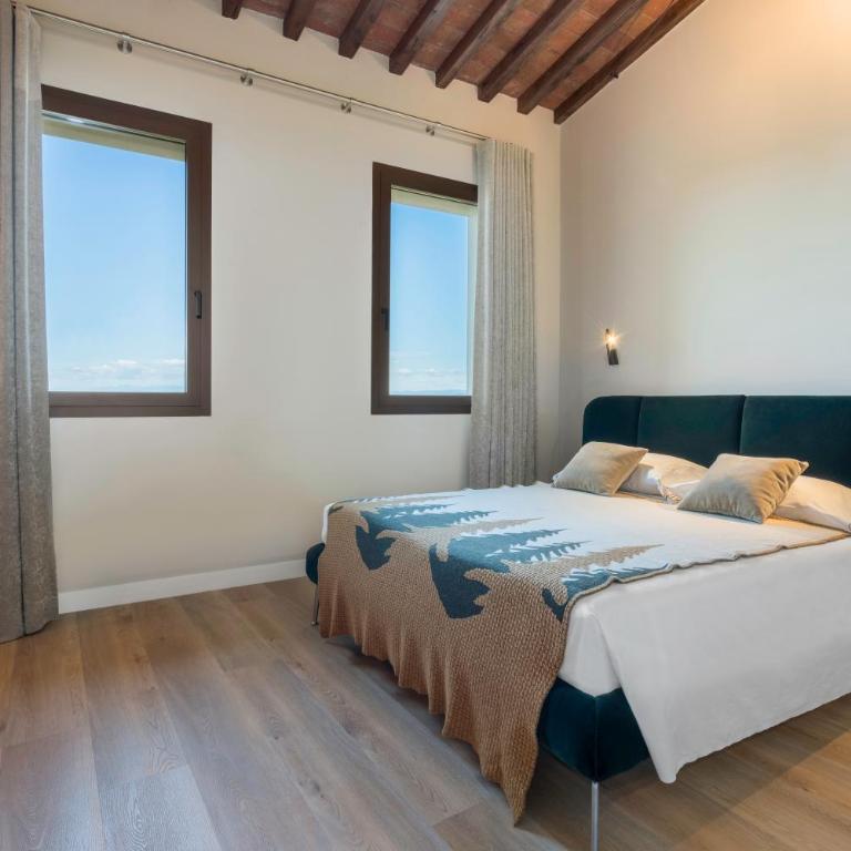 Correggiolo Romantic Apartment, Pool, Montaione, Toscana - Appartamento - 14