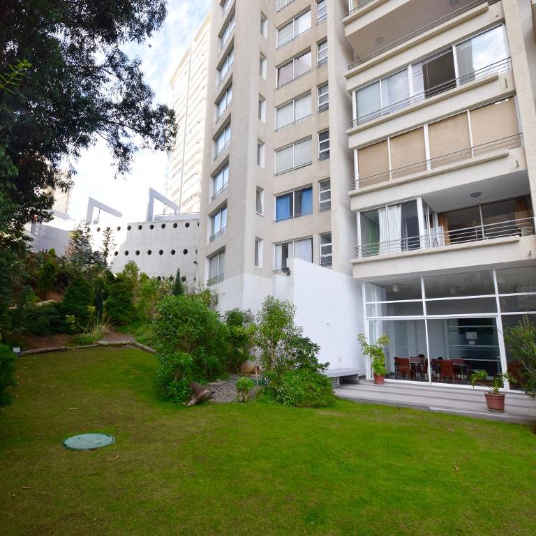 Departamentos Alto Libertad - Apartamento con vistas al jardín - 32