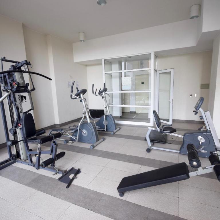 Departamentos Alto Libertad - Apartamento con vistas al jardín - 45