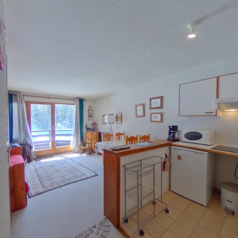 Studio Skis aux Pieds, Sud, Parking, Animaux Acceptés - Studio - 2