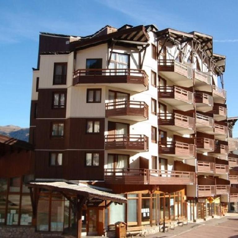 Studio Skis aux Pieds, Sud, Parking, Animaux Acceptés - Studio - 4