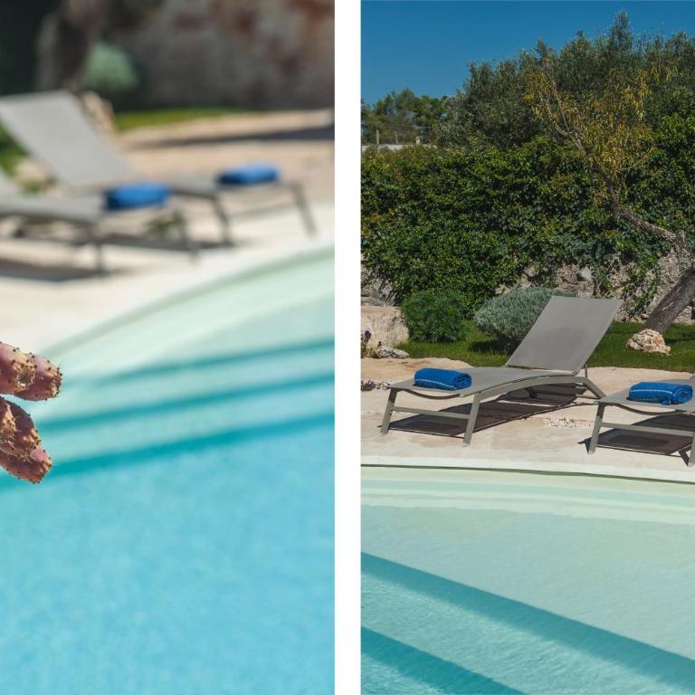 Dimora Il Mandorlo con jacuzzi riscaldata - Villa with Private Pool and heated jacuzzi - 51