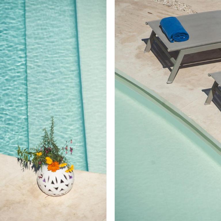 Dimora Il Mandorlo con jacuzzi riscaldata - Villa with Private Pool and heated jacuzzi - 52