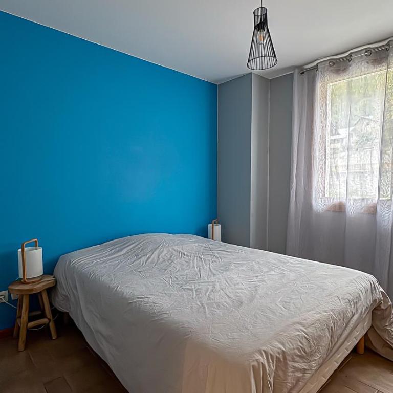 Montricher karellis, à 5 min de St Jean de Maurienne - One-Bedroom Apartment - 8