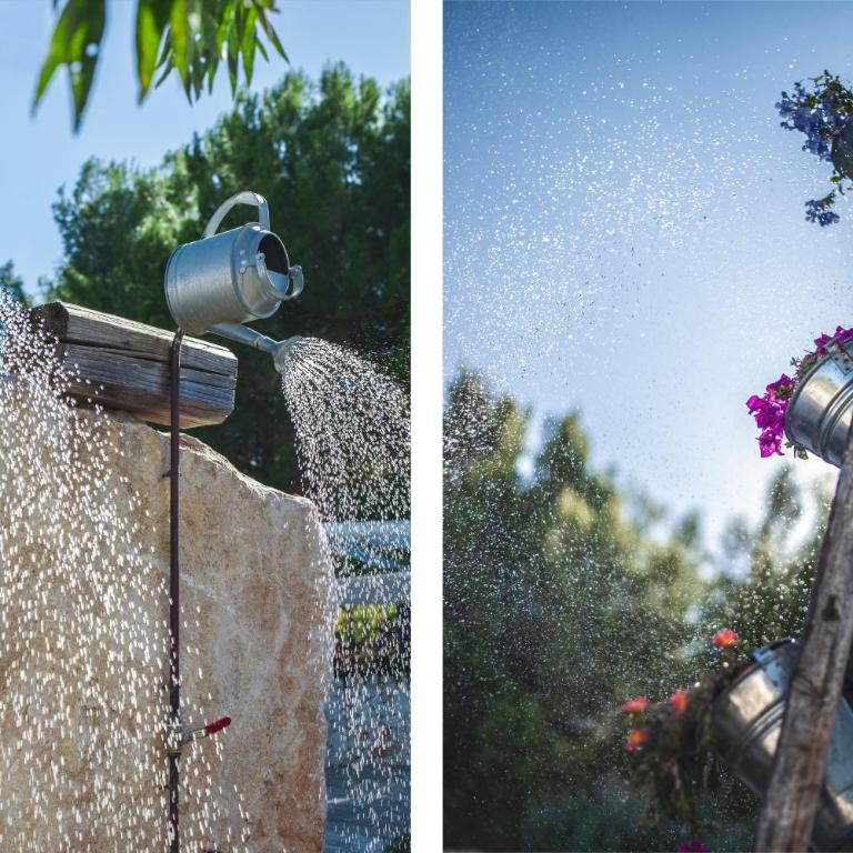 Dimora Il Mandorlo con jacuzzi riscaldata - Villa with Private Pool and heated jacuzzi - 53