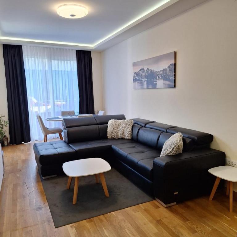 Budva Morska oaza - Apartman sa 1 Spavaćom Sobom - 2