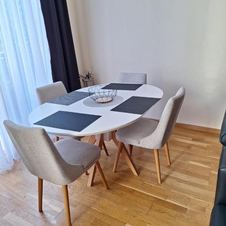 Budva Morska oaza - Apartman sa 1 Spavaćom Sobom - 6
