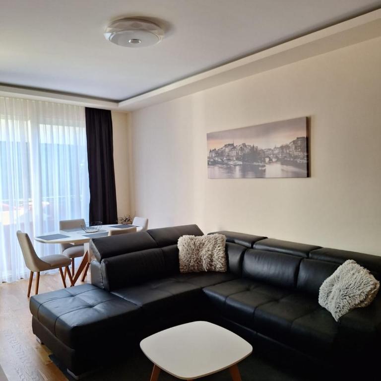 Budva Morska oaza - Apartman sa 1 Spavaćom Sobom - 4