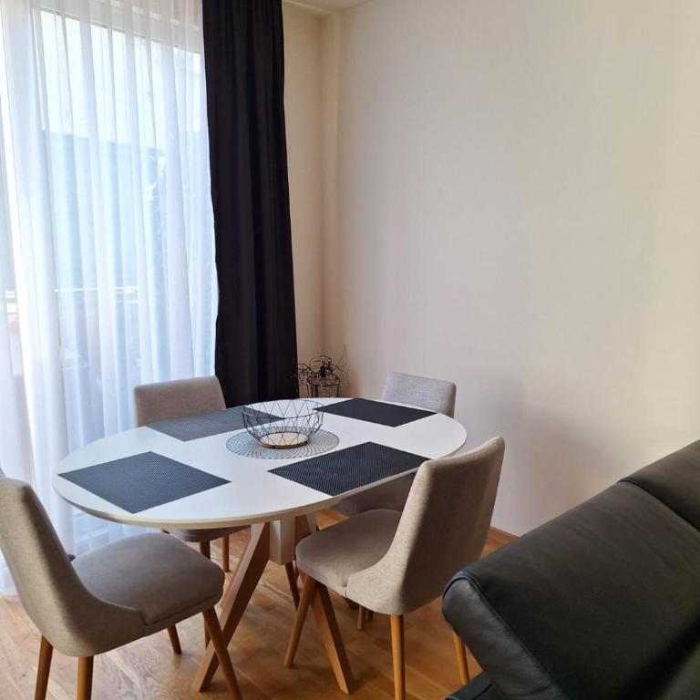 Budva Morska oaza - Apartman sa 1 Spavaćom Sobom - 5