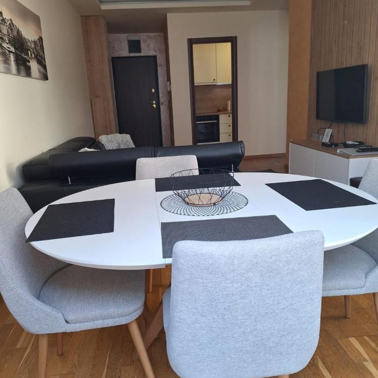 Budva Morska oaza - Apartman sa 1 Spavaćom Sobom - 7