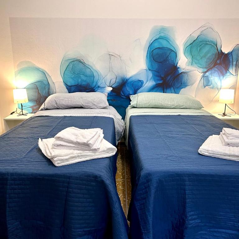 Magnolia Apartments - Appartamento con 2 Camere da Letto e Terrazza - 14