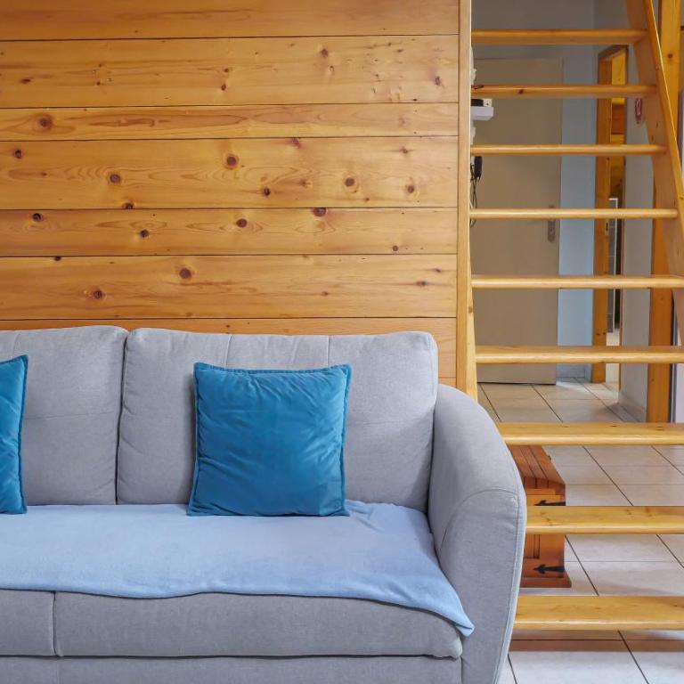 Montricher Karellis, 5 min de St Jean de Maurienne - Two-Bedroom Apartment - 1