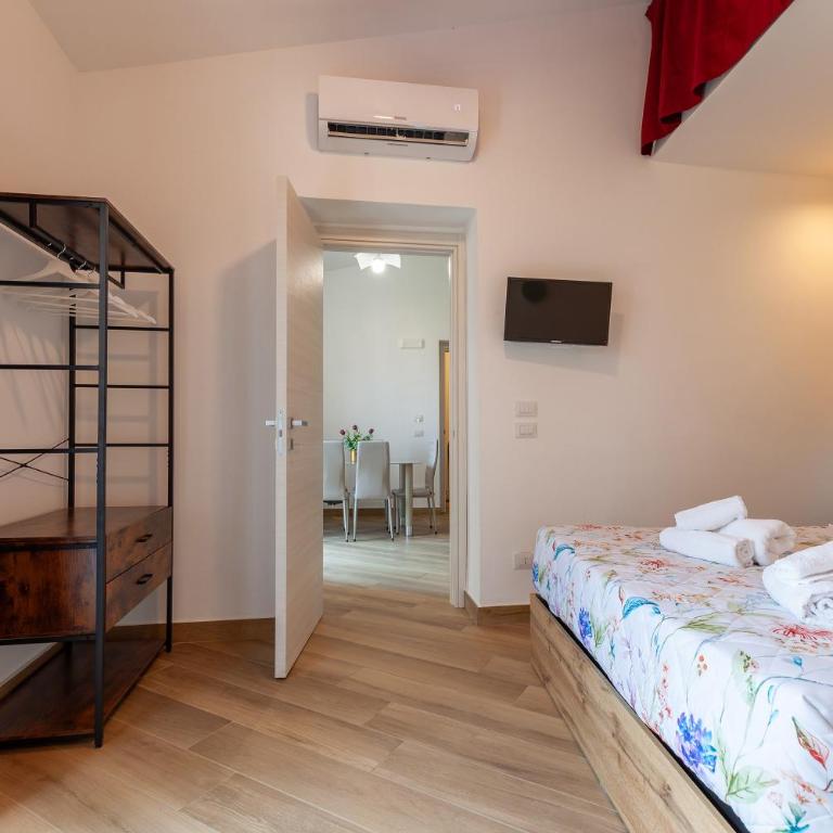 Pasitea Rooms - Camera Matrimoniale Familiare - 18