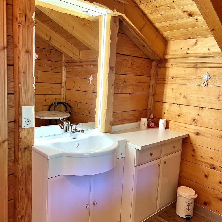Bio Alpenhof Rostatt - Appartement 2 Chambres avec Balcon - 5