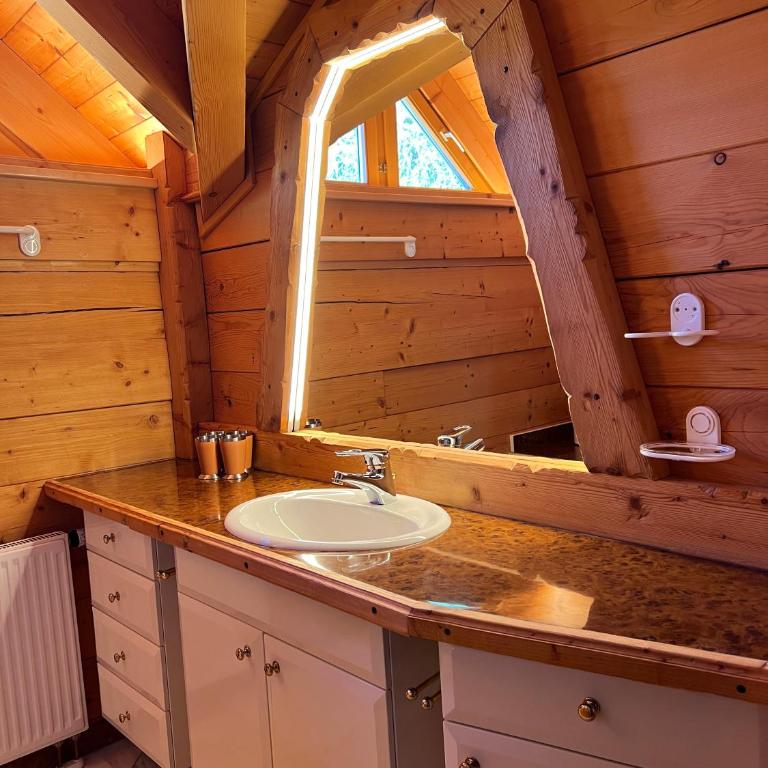 Bio Alpenhof Rostatt - Appartement 2 Chambres avec Balcon - 7