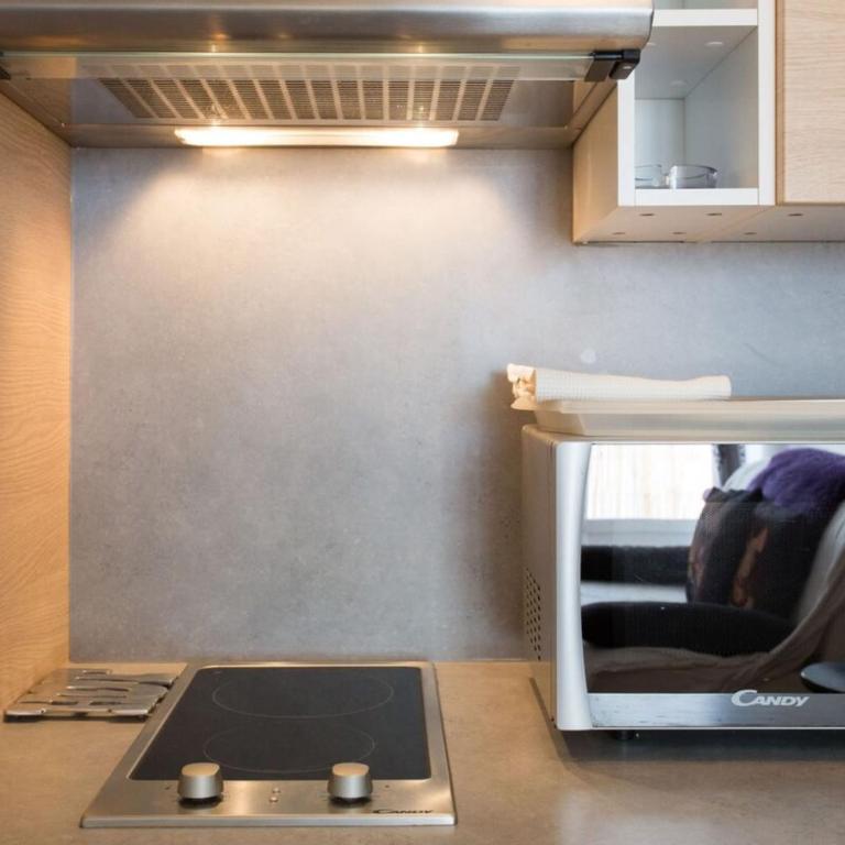 Cannes Croisette Studio 3 pers Cosy CLIM WIFI PKG - Studio - 15