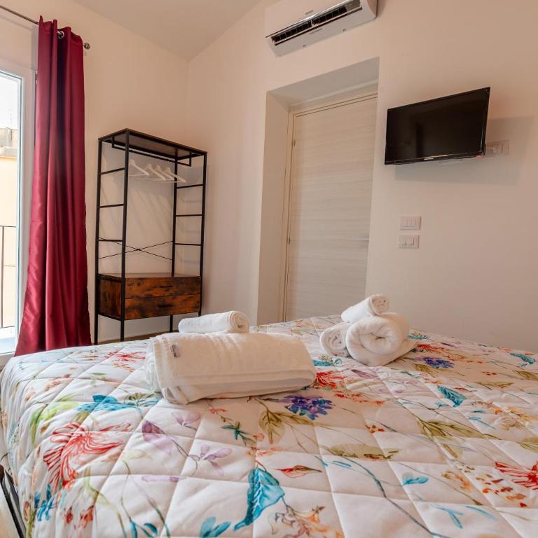 Pasitea Rooms - Camera Matrimoniale Familiare - 31