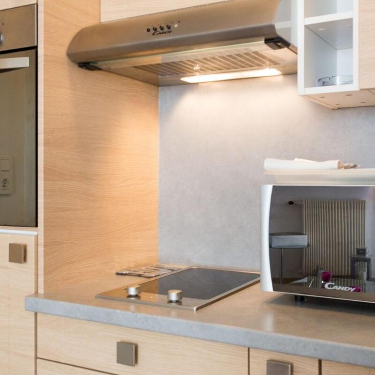 Cannes Croisette Studio 3 pers Cosy CLIM WIFI PKG - Studio - 13