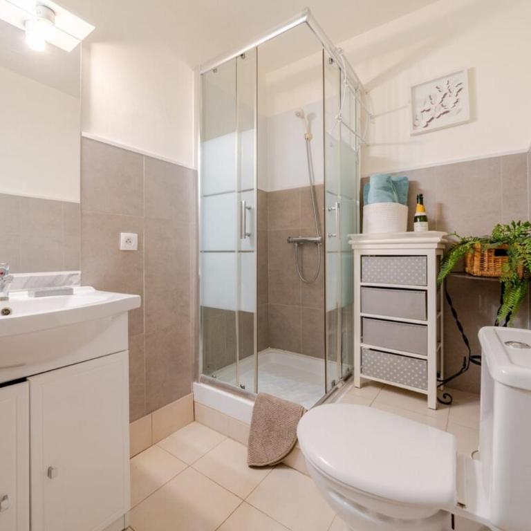 Cannes Croisette Studio 3 pers Cosy CLIM WIFI PKG - Studio - 5