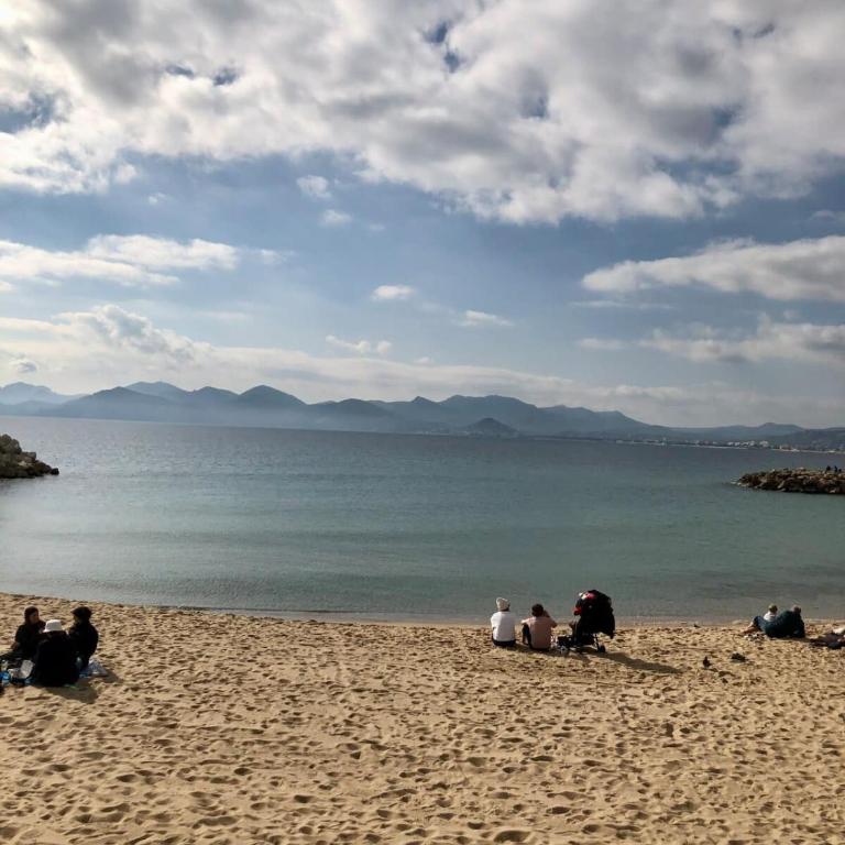 Cannes Croisette Studio 3 pers Cosy CLIM WIFI PKG - Studio - 41