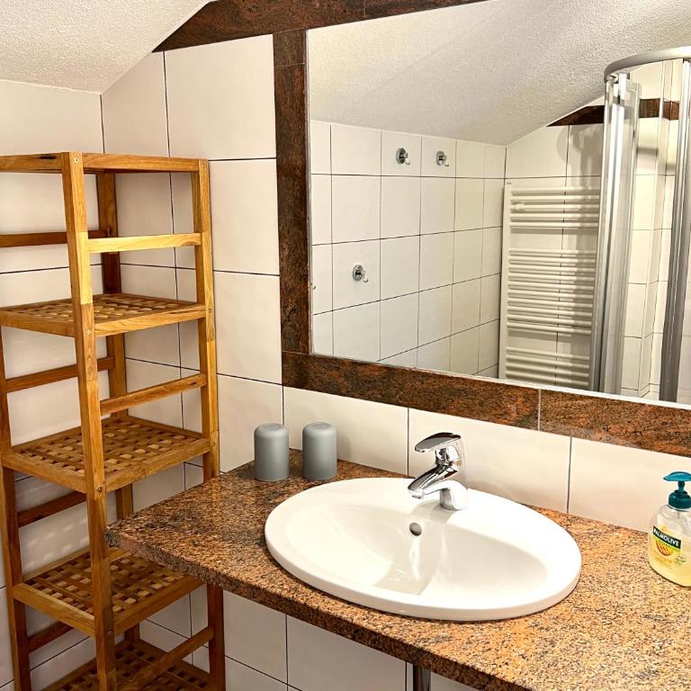 Bio Alpenhof Rostatt - Suite 1 Chambre avec Balcon - 1
