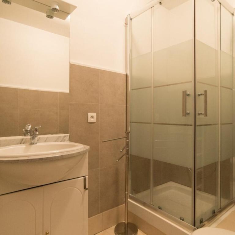 Cannes Croisette Studio 3 pers Cosy CLIM WIFI PKG - Studio - 26