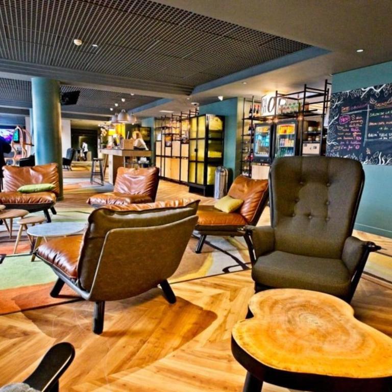 Paris Porte de Versailles Cosy Lodge 2 Appart parking wifi 4 pers - Appartement 1 Chambre - 25