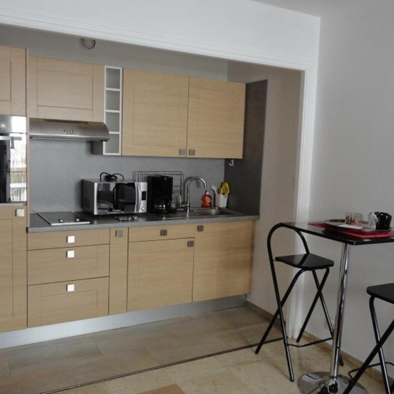 Cannes Croisette Studio 3 pers Cosy CLIM WIFI PKG - Studio - 18