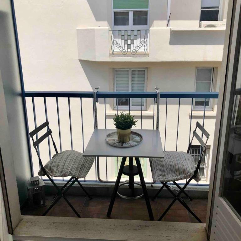 Cannes Croisette Studio 3 pers Cosy CLIM WIFI PKG - Studio - 31