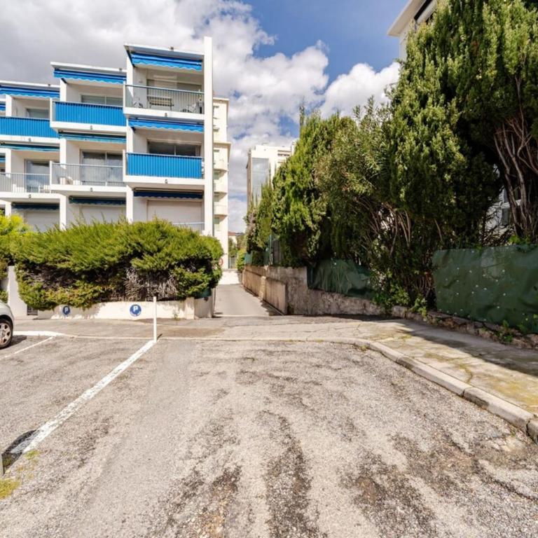 Cannes Croisette Studio 3 pers Cosy CLIM WIFI PKG - Studio - 39