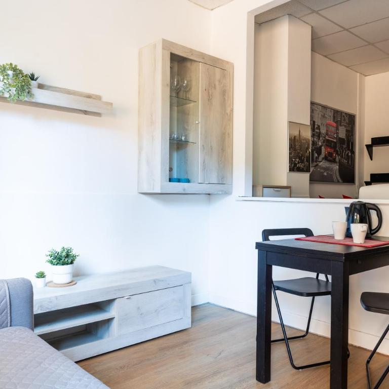 Montagnola Mini House - Monolocale - 8