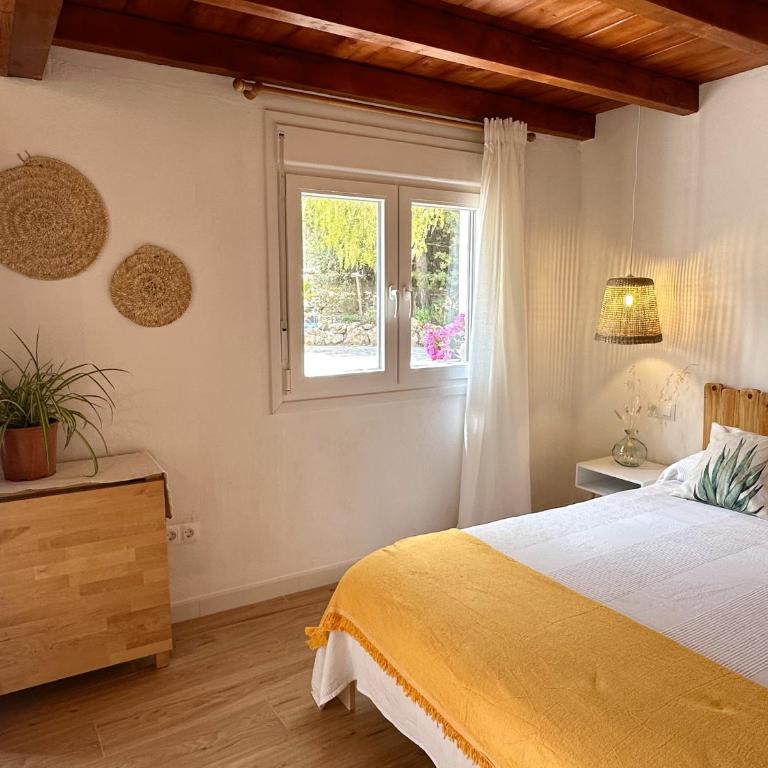 Maravillosa Casa Rural Alegría - Casa con 1 dormitorio - 5