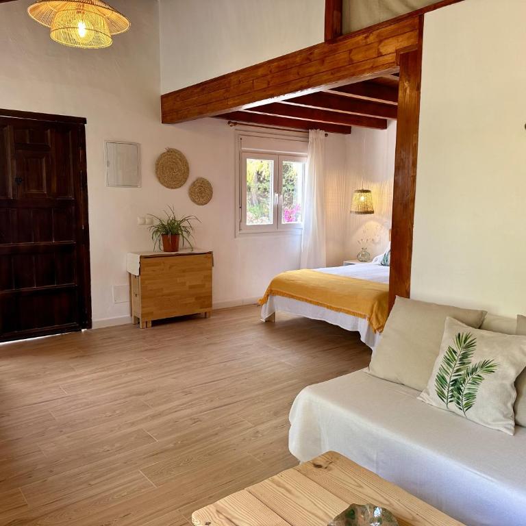 Maravillosa Casa Rural Alegría - Casa con 1 dormitorio - 10