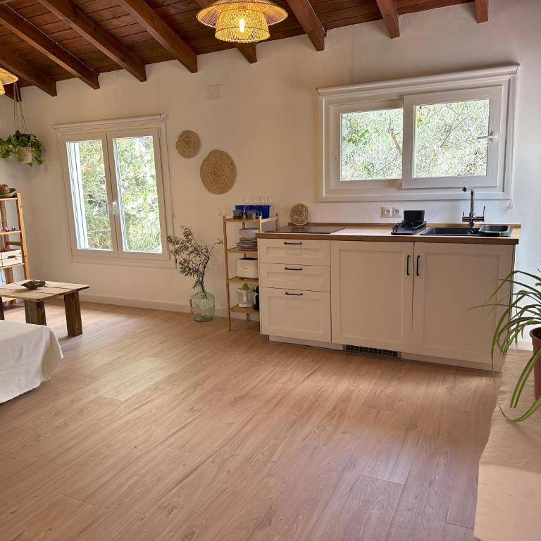 Maravillosa Casa Rural Alegría - Casa con 1 dormitorio - 17