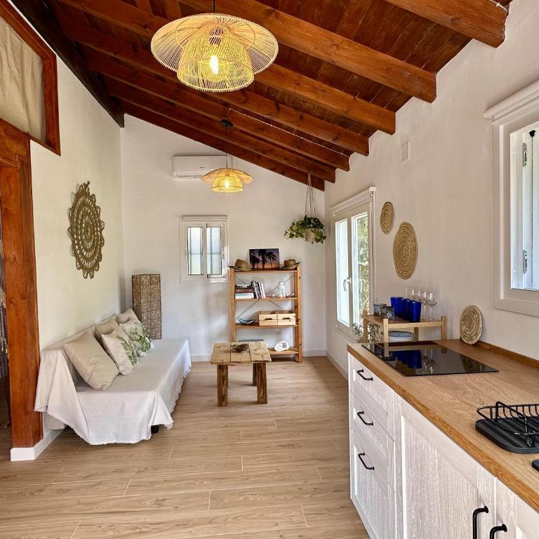 Maravillosa Casa Rural Alegría - Casa con 1 dormitorio - 16