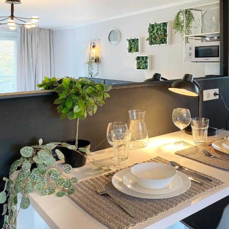 Stayando Modernes City Apartment - Estudio Triple Estándar - 8