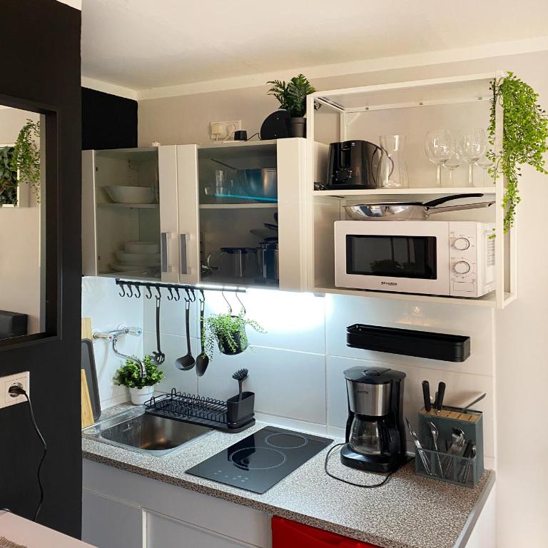 Stayando Modernes City Apartment - Estudio Triple Estándar - 11