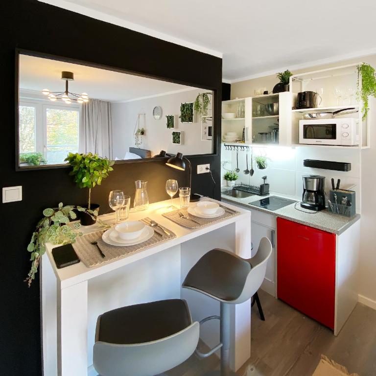 Stayando Modernes City Apartment - Estudio Triple Estándar - 12