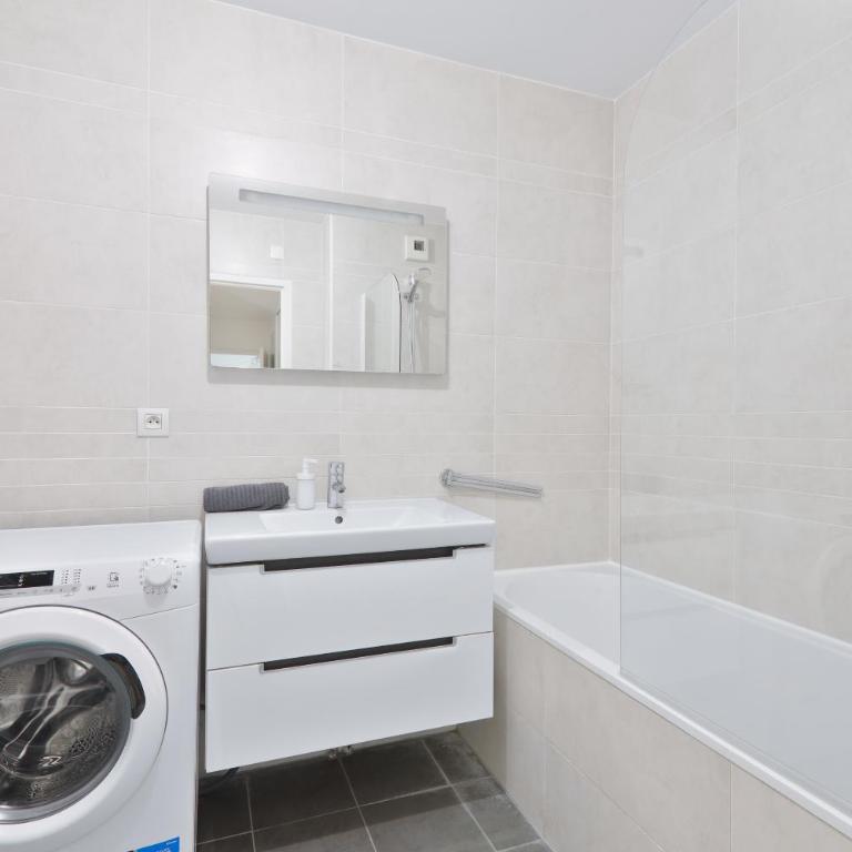 Appartement Quartier Tour Eiffel 6 Free Netflix - Appartement 2 Chambres - 12