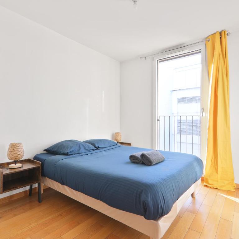 Appartement Quartier Tour Eiffel 6 Free Netflix - Appartement 2 Chambres - 9