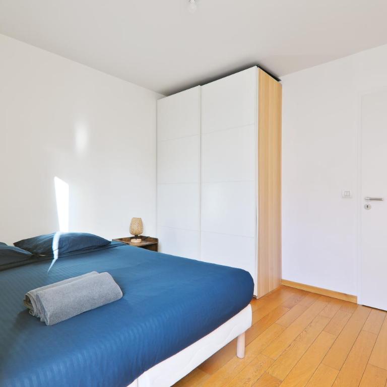 Appartement Quartier Tour Eiffel 6 Free Netflix - Appartement 2 Chambres - 10