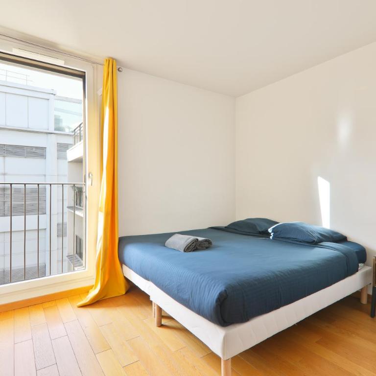 Appartement Quartier Tour Eiffel 6 Free Netflix - Appartement 2 Chambres - 11