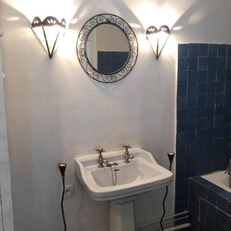 L'académie de Clémence, Guest House Paris-Roland-Garros - Appartement - 2