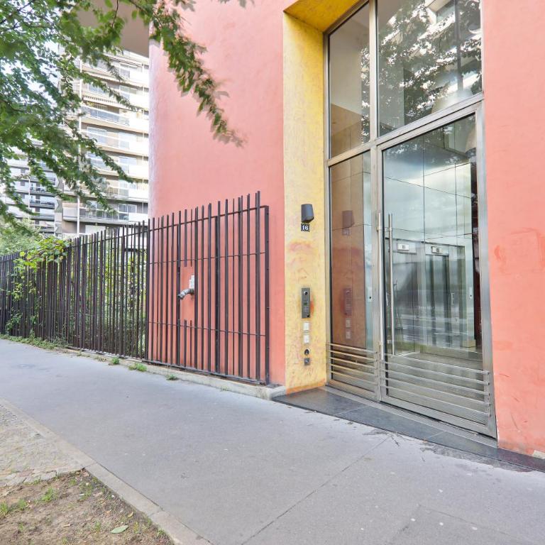 Appartement Quartier Tour Eiffel 6 Free Netflix - Appartement 2 Chambres - 14