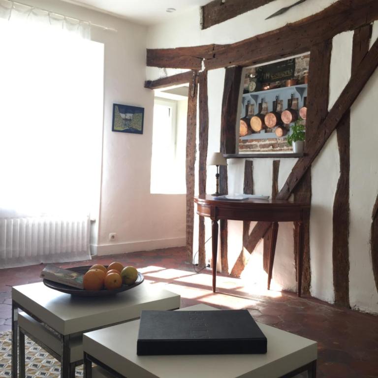L'académie de Clémence, Guest House Paris-Roland-Garros - Appartement - 12