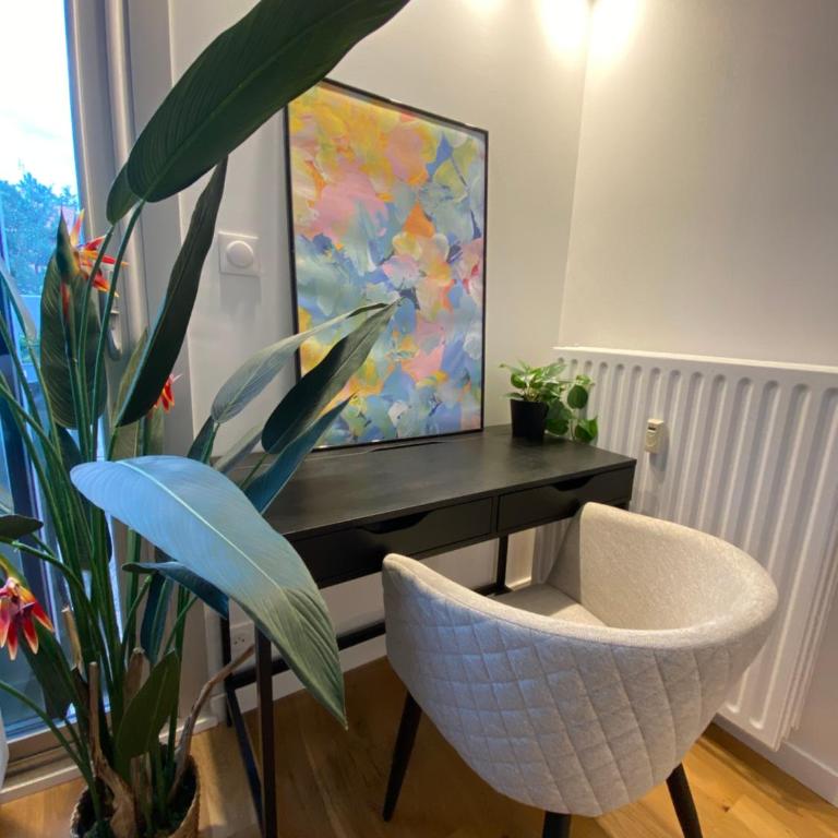 Le Repos Montchatois - Appartement moderne - Apartment mit 1 Schlafzimmer - 6