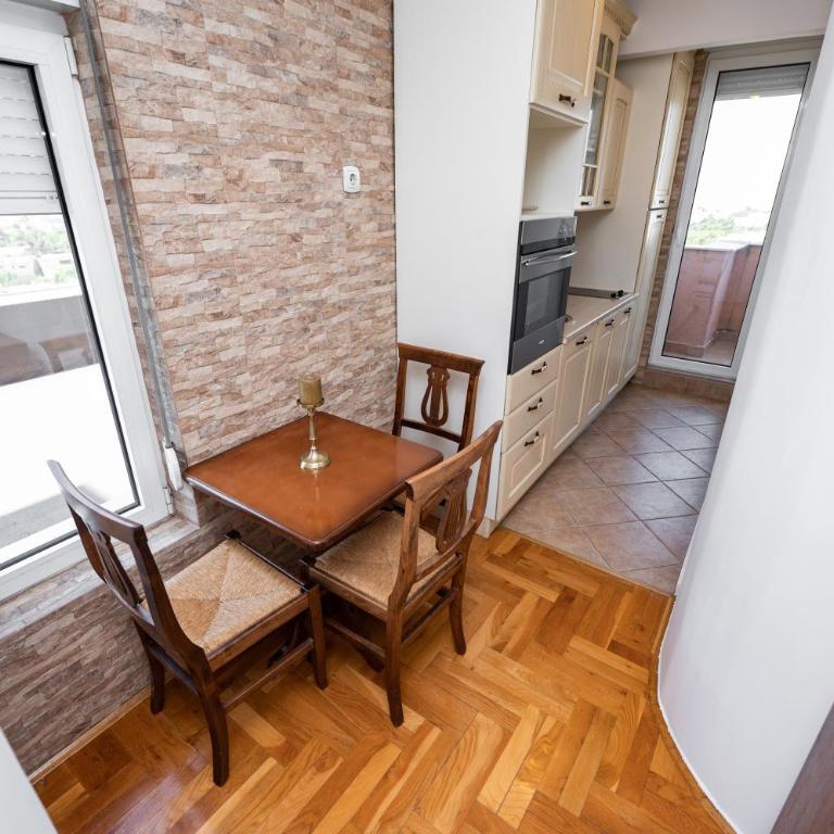 Sky Center Apartment - Apartman sa 1 Spavaćom Sobom - 2