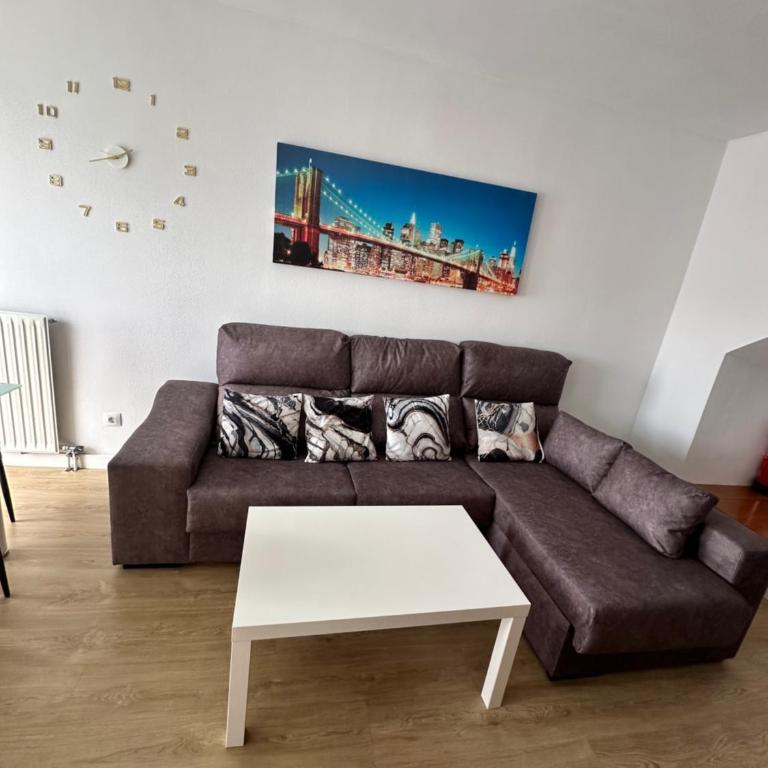 Precioso duplex en Oviedo WIFI - Apartamento de 2 dormitorios - 16