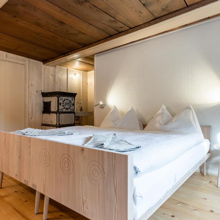 POORT A POORT Dorfhotel - Großes Doppelzimmer - 1