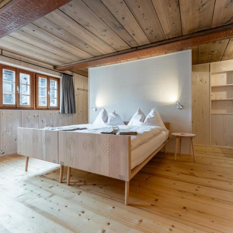 POORT A POORT Dorfhotel - Großes Doppelzimmer - 1